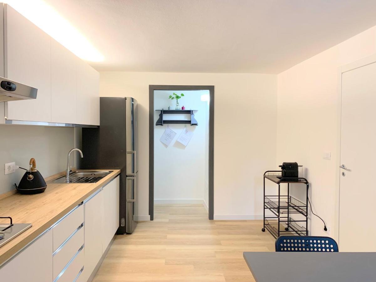 Apartament Casa Colomba Ferrara Zewnętrze zdjęcie