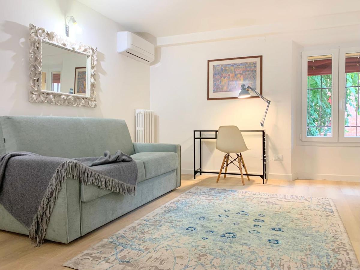 Apartament Casa Colomba Ferrara Zewnętrze zdjęcie
