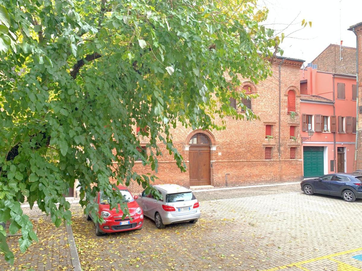 Apartament Casa Colomba Ferrara Zewnętrze zdjęcie