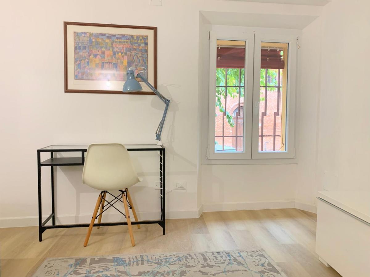 Apartament Casa Colomba Ferrara Zewnętrze zdjęcie