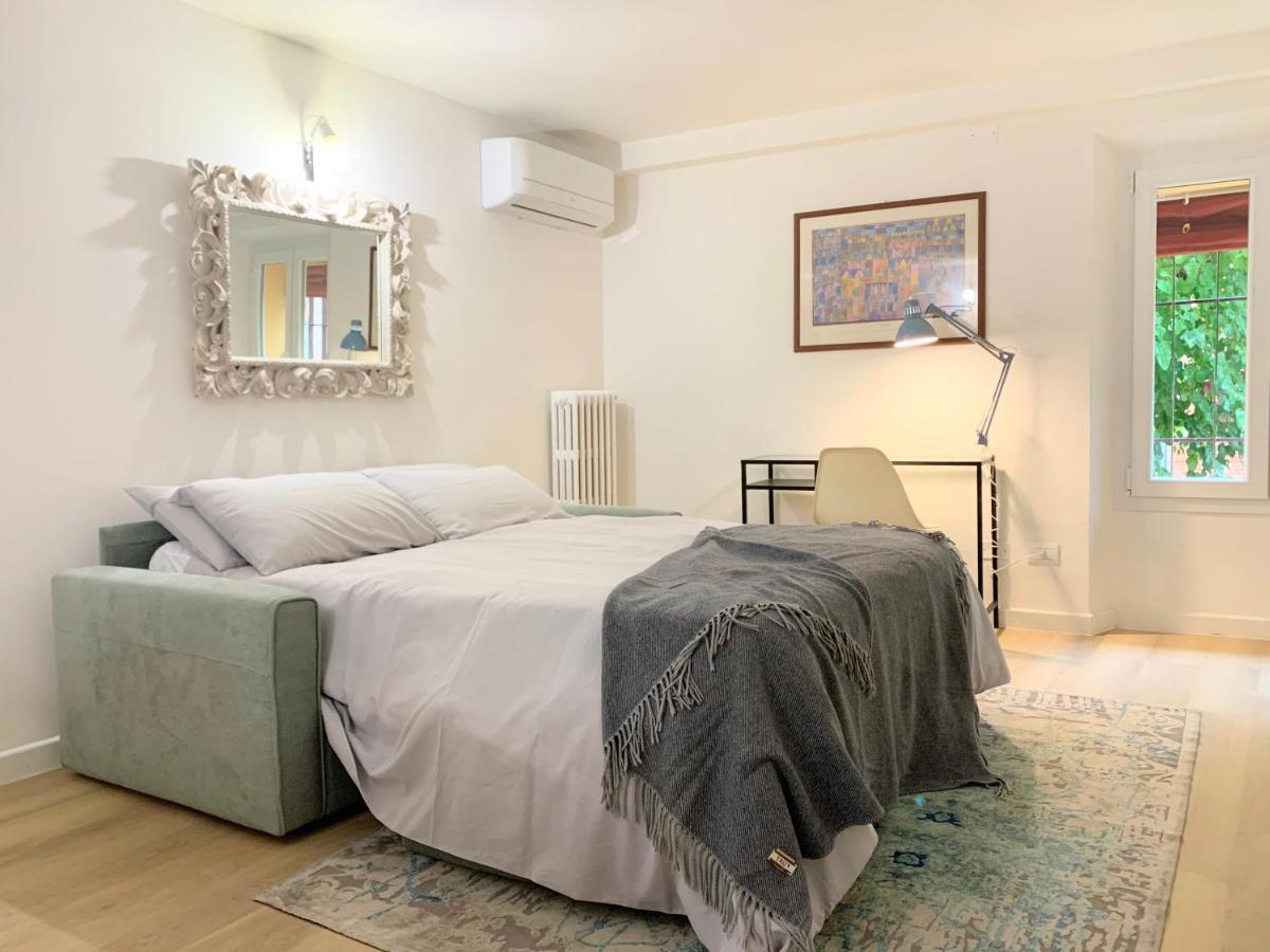 Apartament Casa Colomba Ferrara Zewnętrze zdjęcie