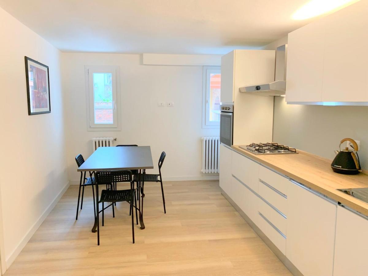 Apartament Casa Colomba Ferrara Zewnętrze zdjęcie