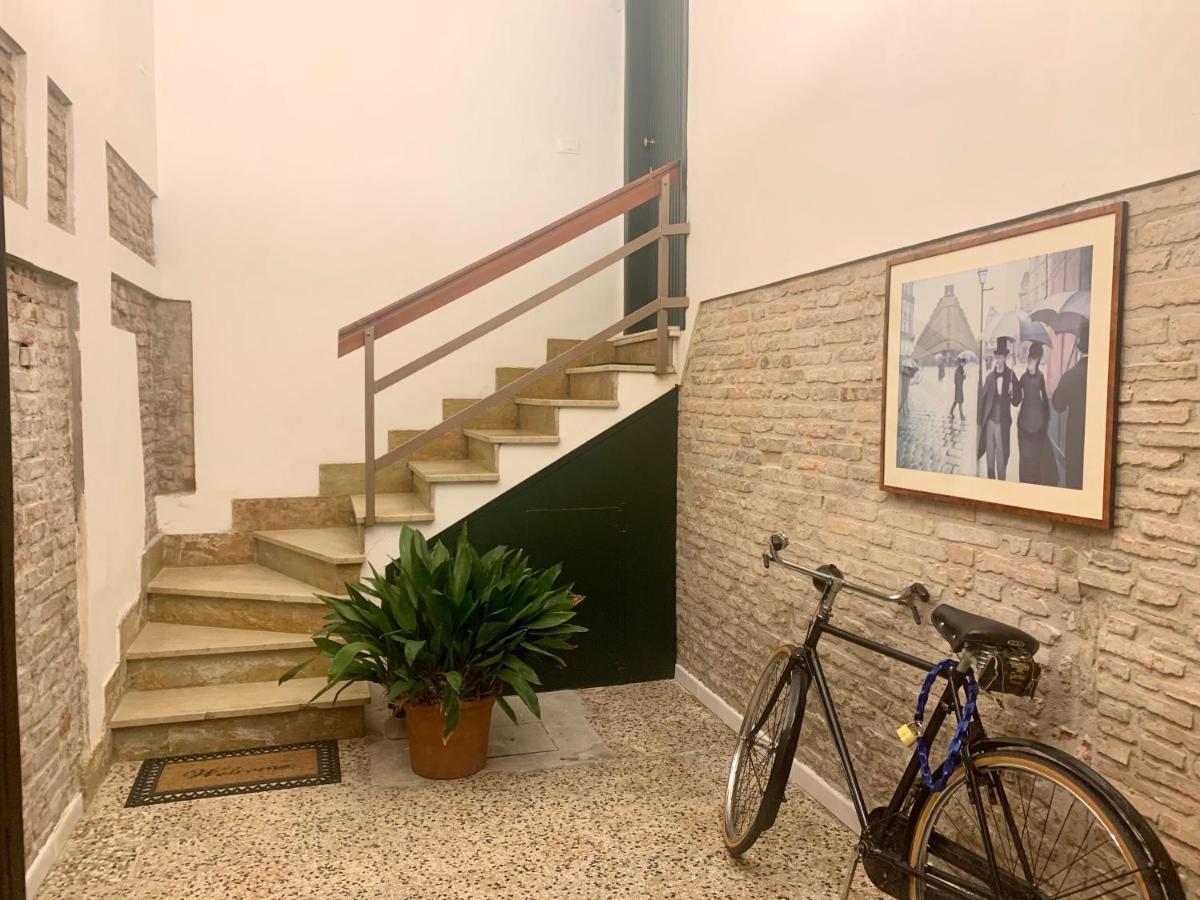 Apartament Casa Colomba Ferrara Zewnętrze zdjęcie