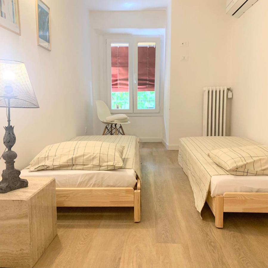 Apartament Casa Colomba Ferrara Zewnętrze zdjęcie