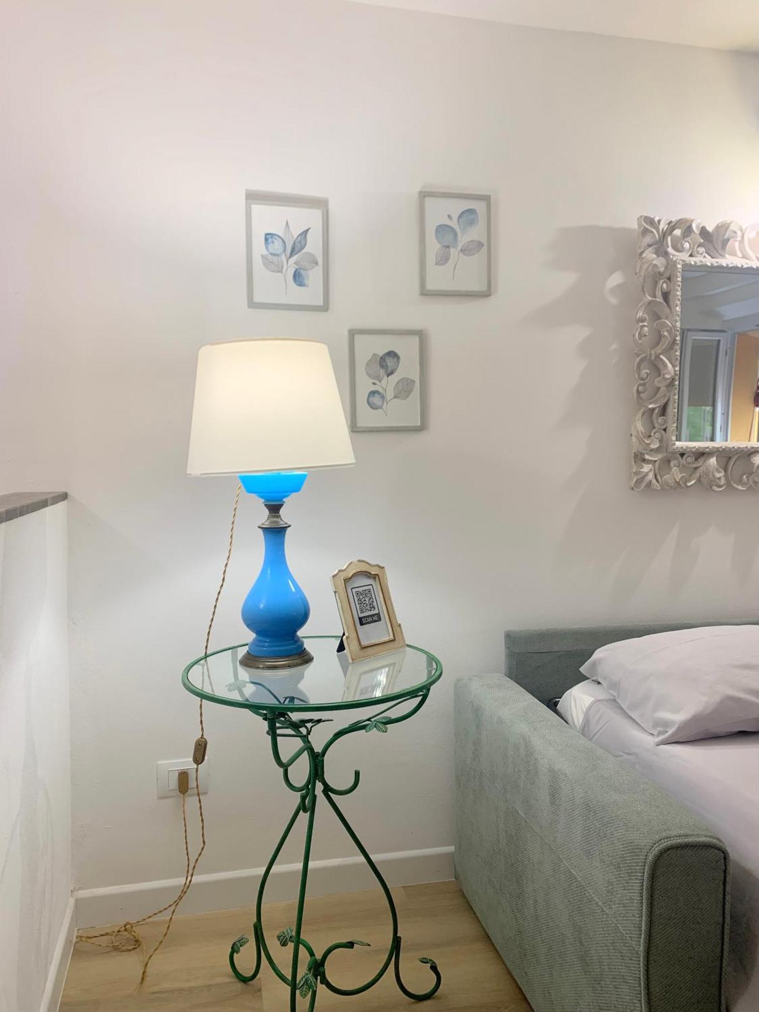 Apartament Casa Colomba Ferrara Zewnętrze zdjęcie
