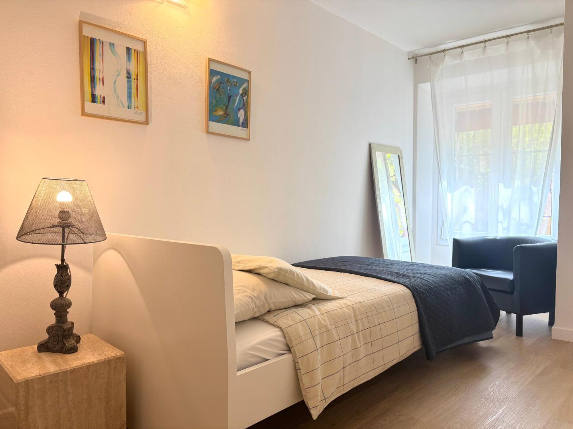 Apartament Casa Colomba Ferrara Zewnętrze zdjęcie