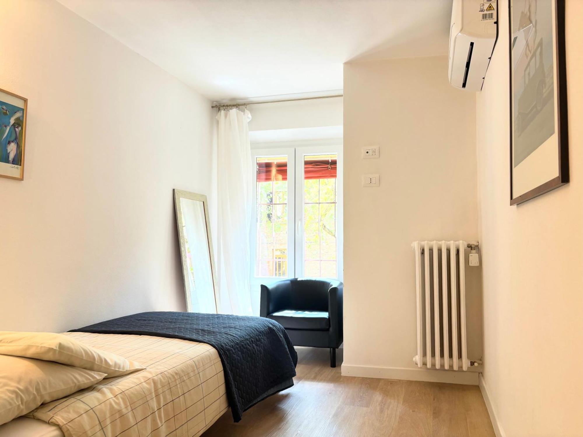 Apartament Casa Colomba Ferrara Zewnętrze zdjęcie