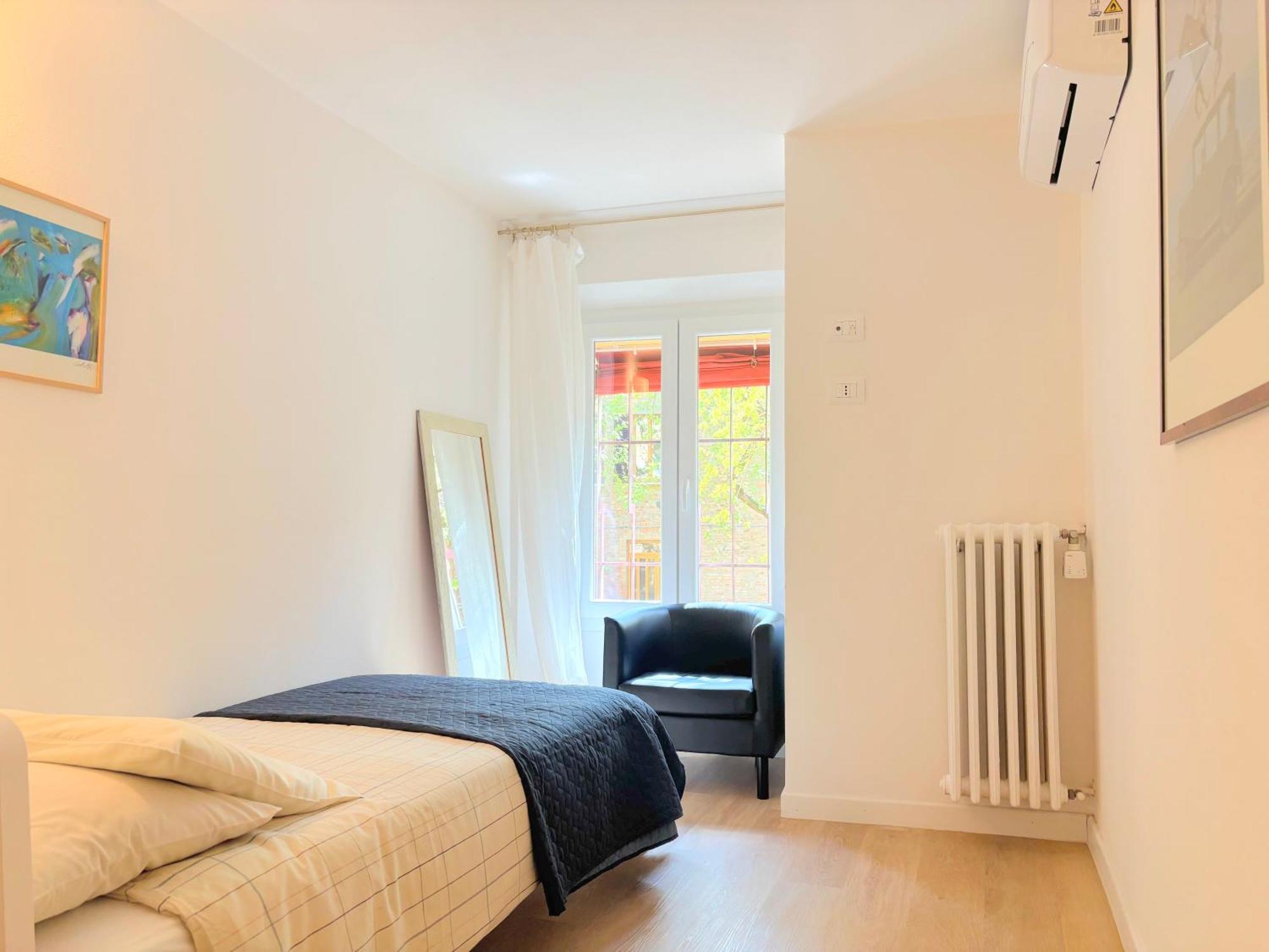 Apartament Casa Colomba Ferrara Zewnętrze zdjęcie